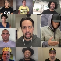 Wake Up With BWW 10/19: HAMILTON Cast Reunites For Biden, and More! Image