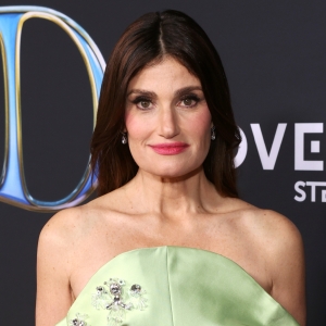 Idina Menzel and More Will Receive National Medal of Arts Photo