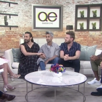 VIDEO: QUEER EYE Fab 5 Get A Fun Surprise On TODAY Video