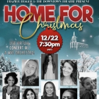 Missouri Street Theatre Presents HOME FOR CHRISTMAS Livestream