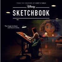 Disney+ Announces SKETCHBOOK Drawing Experience Series Photo