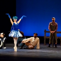 Main Street Wooster to Present Verb Ballets In PETER AND THE WOLF