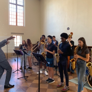 Registration Now Open For NJPAC's TD Jazz For Teens 2025-26 Education Program Photo