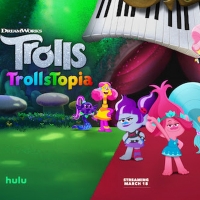 VIDEO: DreamWorks Animation Releases Groovy TROLLSTOPIA Season Two Trailer Photo