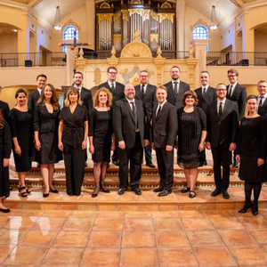 Spire Chamber Ensemble Celebrates Sweet 16 with Voices InSpire Gala Interview