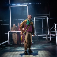 VIDEO: First Look at LIFT at Southwark Playhouse Video