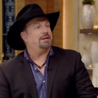VIDEO: Garth Brooks Talks About Getting Discovered on LIVE WITH KELLY AND RYAN Video