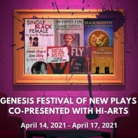 Crossroads Theatre Company's Genesis Festival Of New Plays Streams Next Week Photo