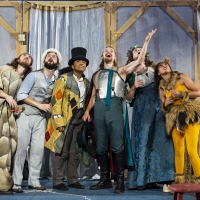 BWW Review: SNUG at STNJ-An Extraordinary Entertainment Experience on the Outdoor Sta Video
