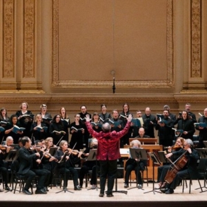 Musica Sacra to Present CLASSICS FOR CHRISTMAS: Mozart, Bach & Beethoven at Carnegie Hall