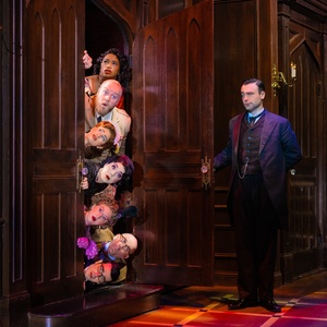 Review: Broadway Across Canada's Presentation of CLUE LIVE ON STAGE! at the National Photo