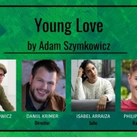 Isabel Arraiza And Philip Stoddard To Star In Virtual Workshop Of YOUNG LOVE Video
