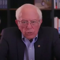 VIDEO: Bernie Sanders Shares Why He Wants Joe Biden to be Elected President Photo
