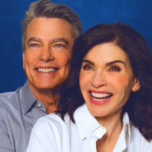 Tickets On Sale Now For LEFT ON TENTH, Starring Julianna Margulies and Peter Gallaghe Photo