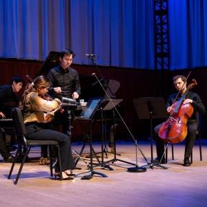 Curtis Institute Of Music Celebrates 100th Anniversary With Curtis Studio Album A CENTURY  Photo