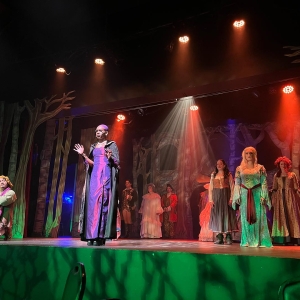Review: INTO THE WOODS at Candlelight Music Theatre Photo