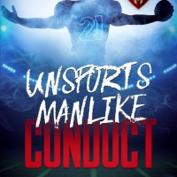 Shanna Swenson Releases New Sports Romance, 'Unsportsmanlike Conduct'