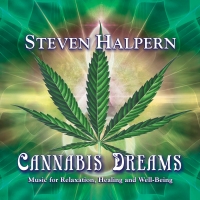 Steven Halpern Releases New Album CANNABIS DREAMS Photo