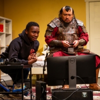 BWW Review: THE GREAT KHAN  at SF Playhouse
