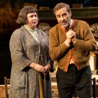 Review Roundup: What Did the Critics Think of DANCING AT LUGHNASA? Photo