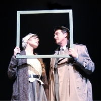 BWW Review: The Pollard Theatre Company Struts Into Season 34 with THE 39 STEPS Photo