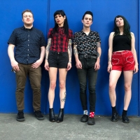 Nobody's Baby Share Debut Self-Titled EP, New Tour Dates To Be Announced Soon