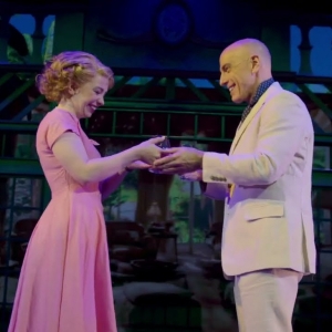 Video: Get A First Look At SOUTH PACIFIC at Fulton Theatre Interview