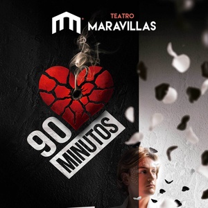90 MINUTOS llega al Teatro Maravillas de Madrid con una historia basada en hechos reales Photo
