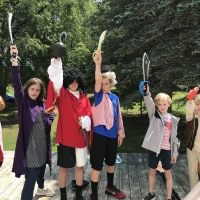 Hackmatack Playhouse Announces This Year's Camp Photo
