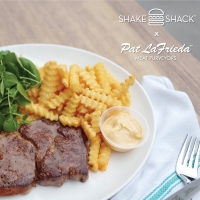  SHAKE SHACK Offers Special To-Go Meal at Paramus Location Photo
