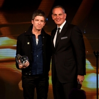 Noel Gallagher Honored at 2019 BMI London Awards
