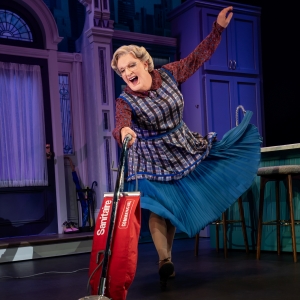 MRS. DOUBTFIRE, CLUE & More Set for 2024-2025 Broadway at the Bass Season Photo