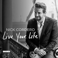 New and Upcoming Releases For the Week of July 27 - Nick Cordero Concert Album, A STR Photo