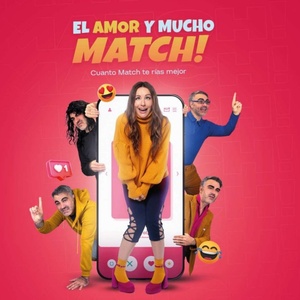 AMOR Y MUCHO MATCH! triunfa en el Teatro Arlequín con el sello de profesionales del  Video