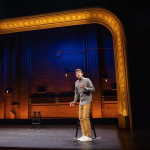 Berkeley Rep To Present Alex Edelman's JUST FOR US in January Photo