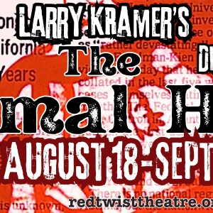 Redtwist Theatre Reschedules Larry Kramers THE NORMAL HEART Photo
