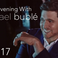 Michael Bublé Will Come to the Bon Secours Wellness Arena