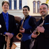 Red Balloon Salon Featuring The Cobalt Saxophone Quartet Comes to National Opera Cent Photo