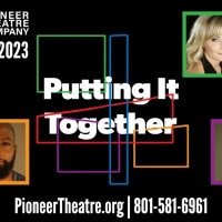 Tyrick Wiltez Jones, Judy McLane & More to Star in PUTTING IT TOGETHER at Pioneer…