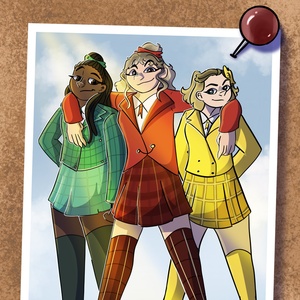 Student Blog: My Completely Normal Interest in Heathers: The Musical Video