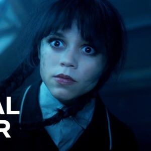 Video: WEDNESDAY Season 2 Part 2 Trailer Reveals Return of Major Character Photo