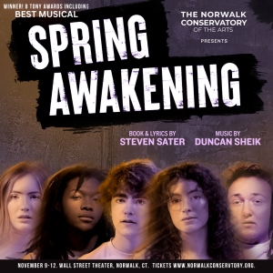 SPRING AWAKENING Comes to The Norwalk Conservatory Of The Arts Photo