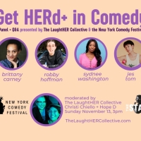 The LaughtHER Collective to Bring Stellar Roster Of Womxn+ And Diversity To The New…