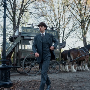 YOUNG SHERLOCK Renewed for Season Two at Prime Video Photo