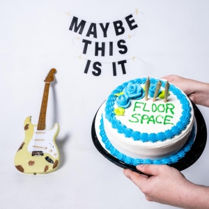Floor Space Share New Album 'MAYBE THIS IS IT' Photo