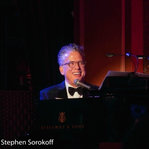 Review: Billy Stritch Trio Concludes Sold-Out 6 Show Engagement at Birdland Photo