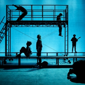 REVIEW: The Festival d'Avignon Presents TAIRE By Tamara Al Saadi