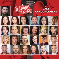 Cast Announced for SCHOOL OF ROCK at Paramount Theatre Photo