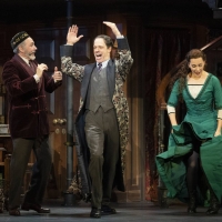 Review: MY FAIR LADY Ignites Nostalgia at Cadillac Palace Theatre Photo