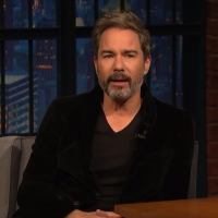 VIDEO: Eric McCormack Reveals What He Took from the WILL & GRACE Set on LATE NIGHT WI Video